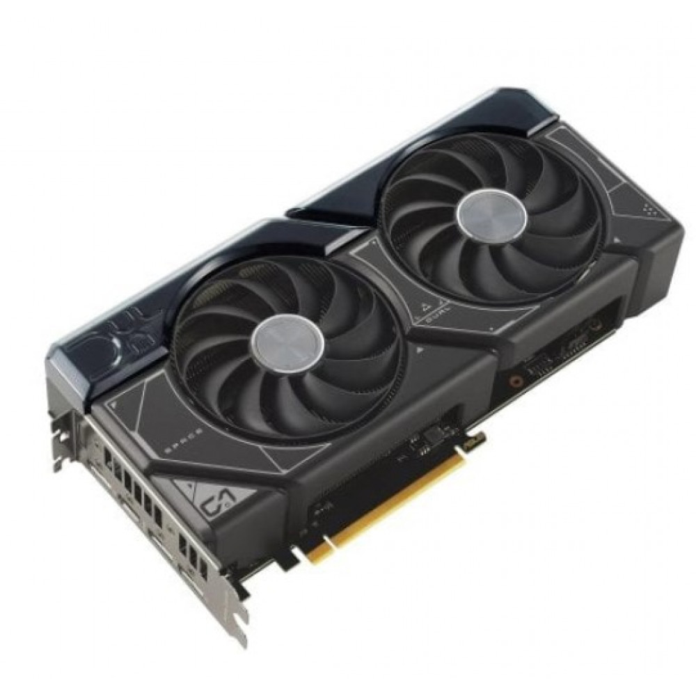 Видеокарта GF RTX 4070 Super 12GB GDDR6X Dual OC Asus (DUAL-RTX4070S-O12G)