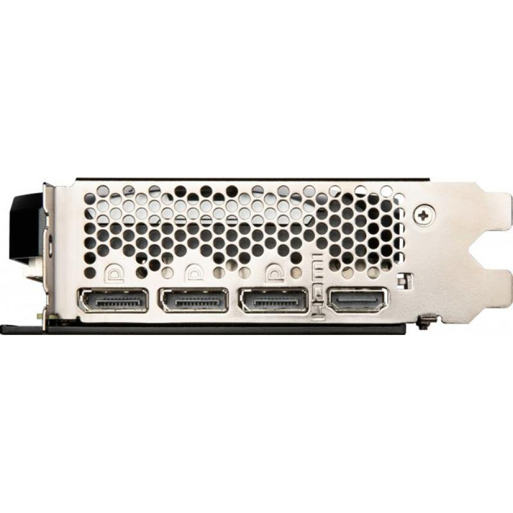 Видеокарта GF RTX 4060 Ti 8GB GDDR6 Ventus 3X OC MSI (GeForce RTX 4060 Ti VENTUS 3X 8G OC)