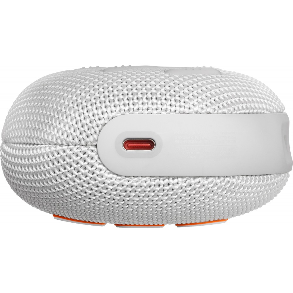 Акустическая система JBL Clip 5 White (JBLCLIP5WHT)