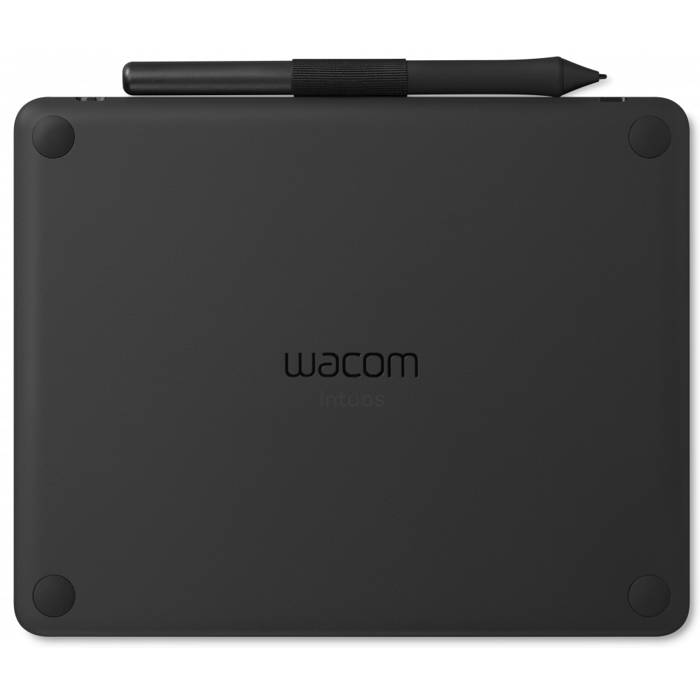 Графический планшет Wacom Intuos S Black (CTL-4100K-N)