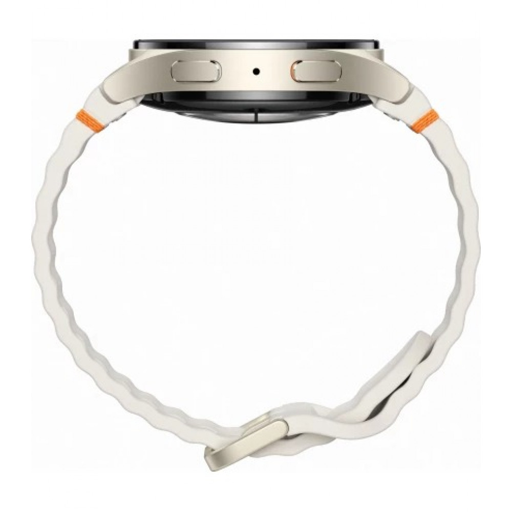 Смарт-годинник Samsung Galaxy Watch7 40mm eSIM Cream (SM-L305FZEASEK)