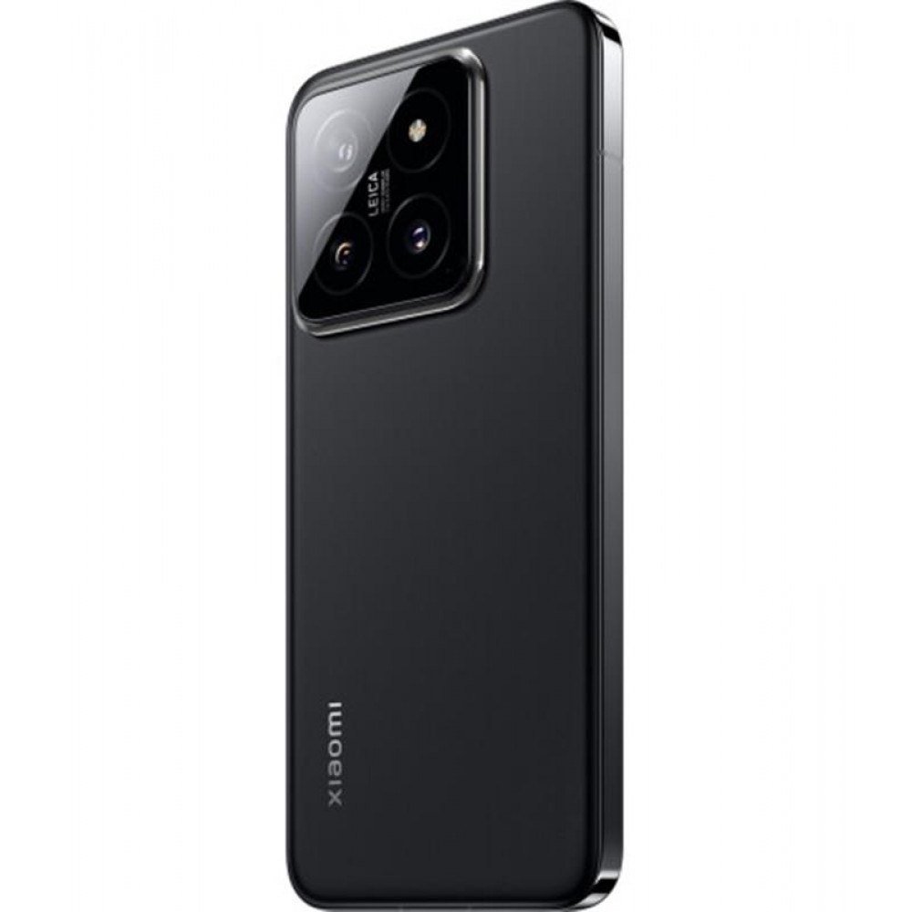 Смартфон Xiaomi 14 12/256GB Dual Sim Black EU