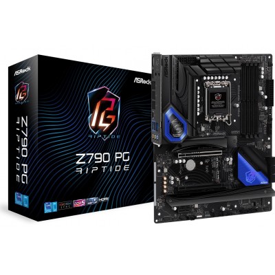 Материнська плата ASRock Z790 PG Riptide Socket 1700