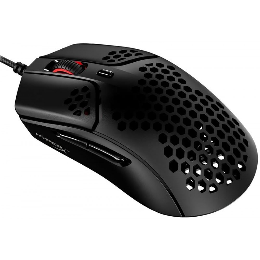 Мышь HyperX Pulsefire Haste Black (4P5P9AA)