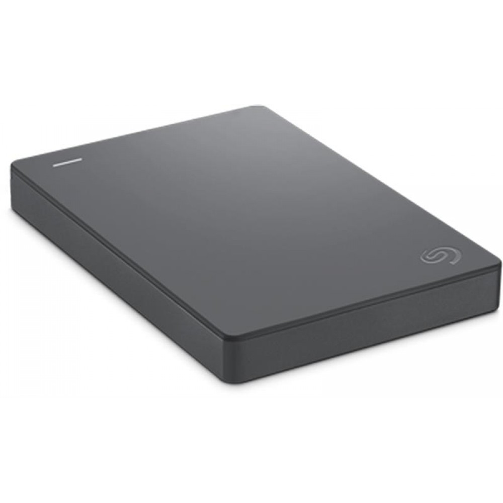 Зовнішній жорсткий диск 2.5" USB 5.0TB Seagate Bacis Black (STJL5000400)