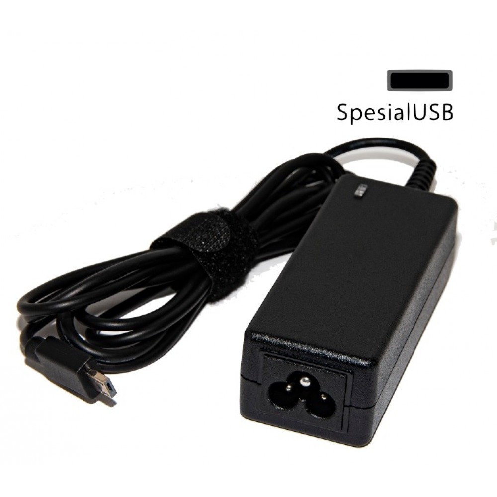 Адаптер для ноутбука Asus 19V 1.75A 33W Special USB (AD103007) bulk