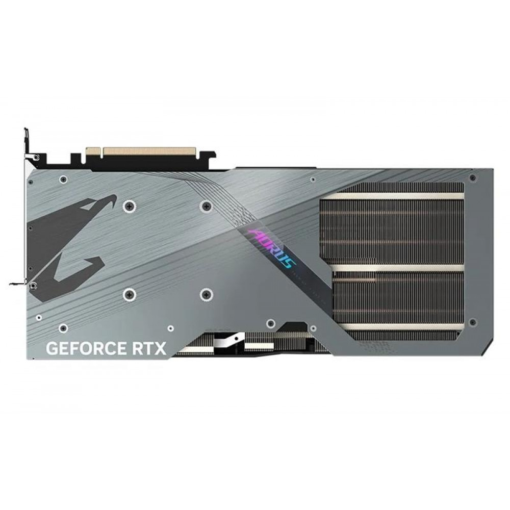 Відеокарта GF RTX 4080 Super 16GB GDDR6X Aorus Master Gigabyte (GV-N408SAORUS M-16GD)