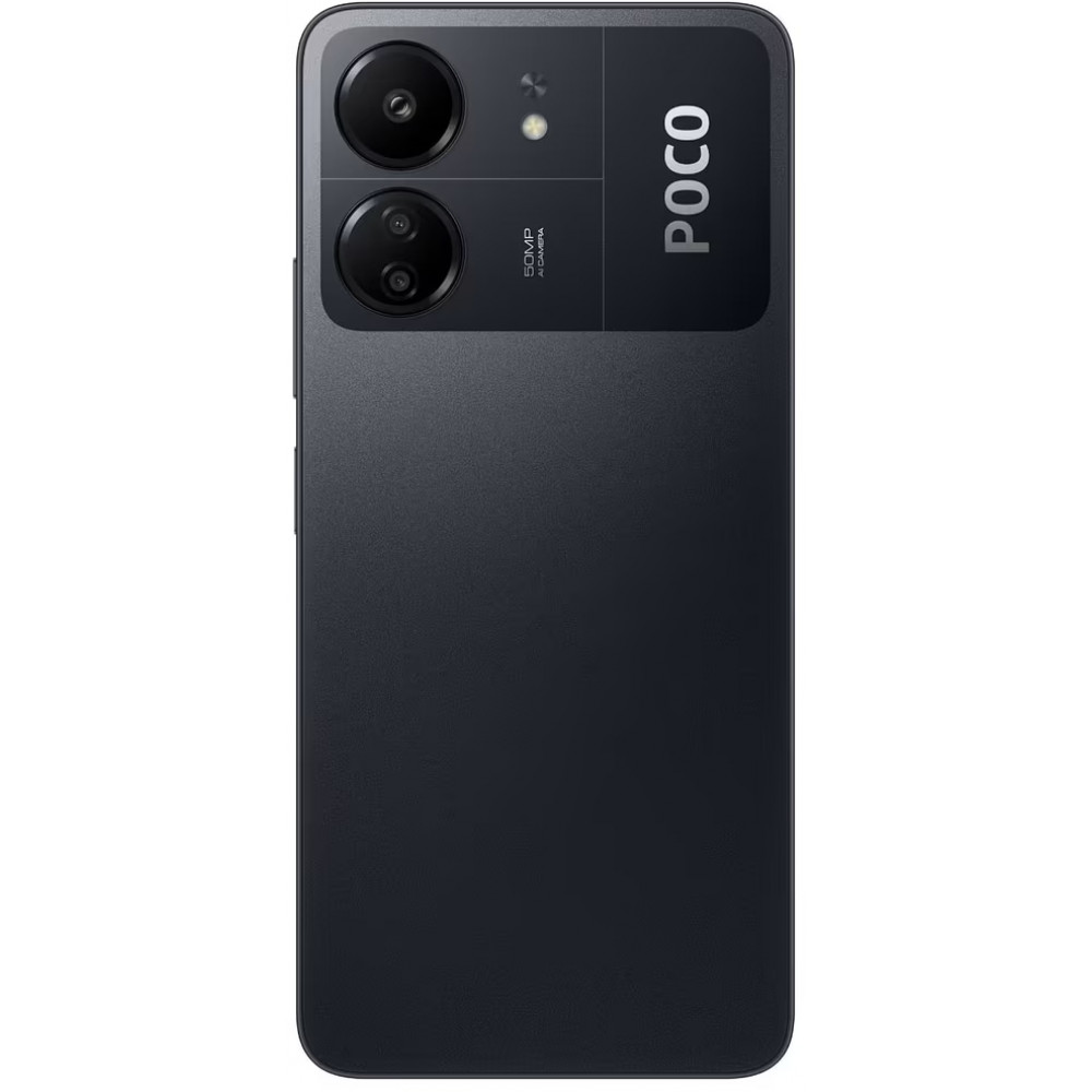 Смартфон Xiaomi Poco C65 8/256GB Dual Sim Black EU