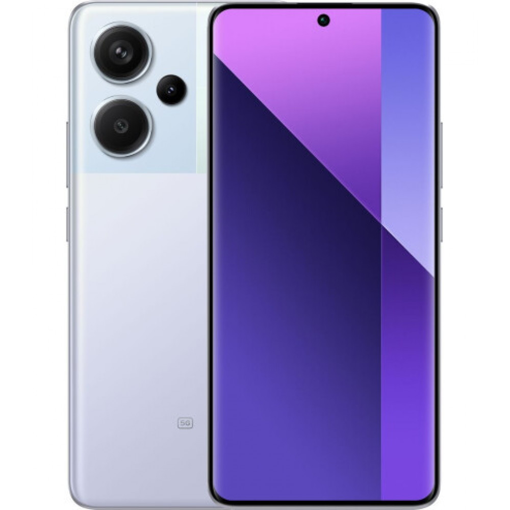 Смартфон Xiaomi Redmi Note 13 Pro+ 5G 12/512GB Dual Sim Aurora Purple EU
