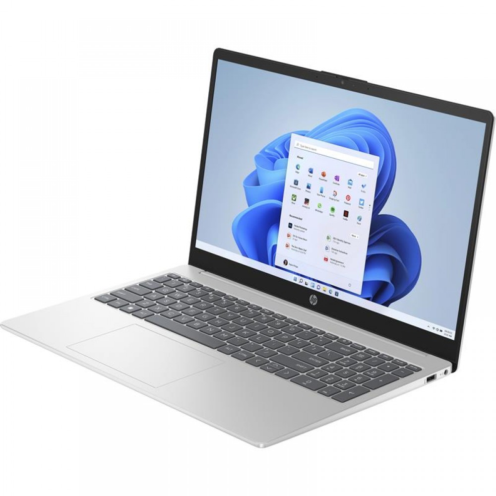 Ноутбук HP 15-fd0030ru (9H8P4EA) Silver