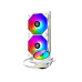 Система водяного охлаждения ID-Cooling Zoomflow 240 XT Snow