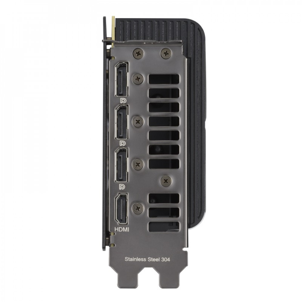 Видеокарта GF RTX 4080 Super 16GB GDDR6X ProArt OC Asus (PROART-RTX4080S-O16G)