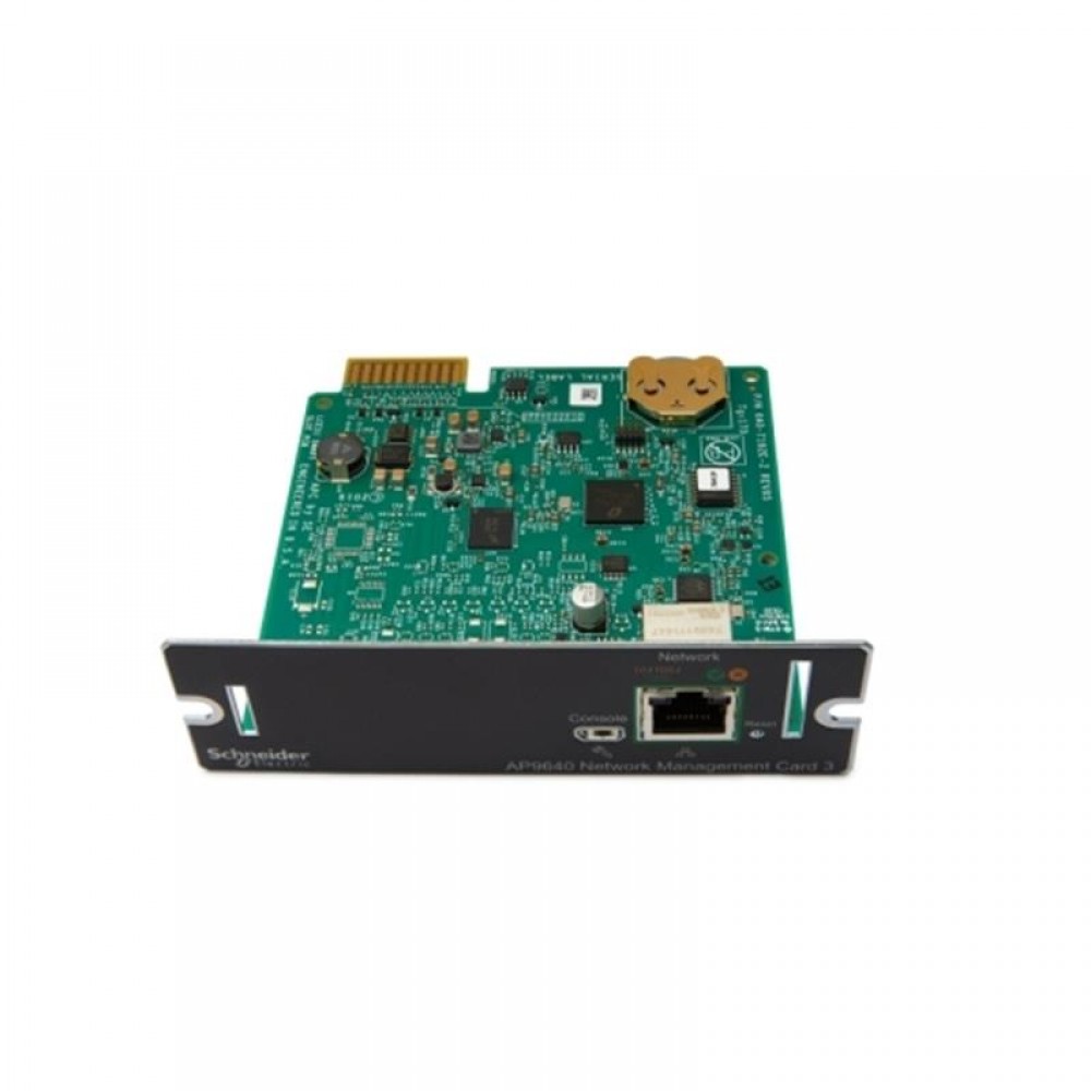 Плата APC Network Management Card (AP9640)