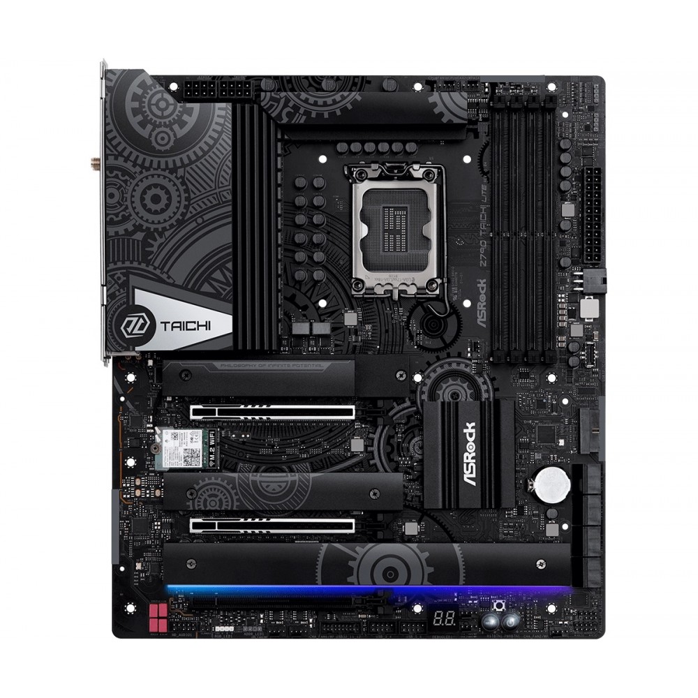 Материнская плата ASRock Z790 Taichi Lite Socket 1700