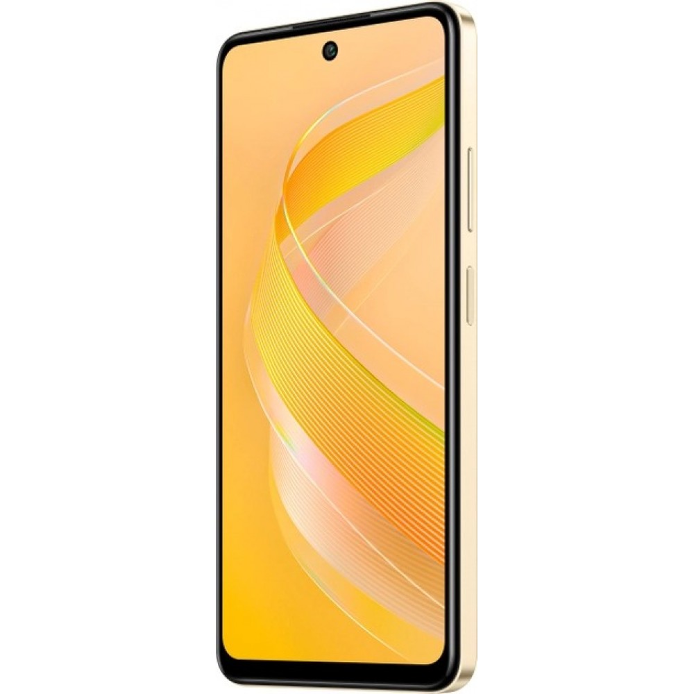 Смартфон Infinix Smart 8 X6525 4/64GB Dual Sim Shiny Gold