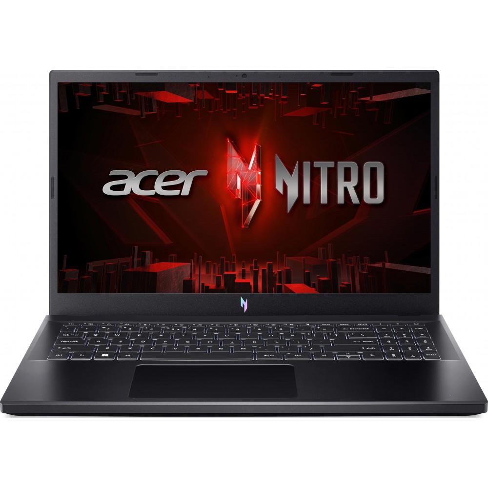 Ноутбук Acer Nitro V 15 ANV15-51-52BH (NH.QNDEU.006) Black