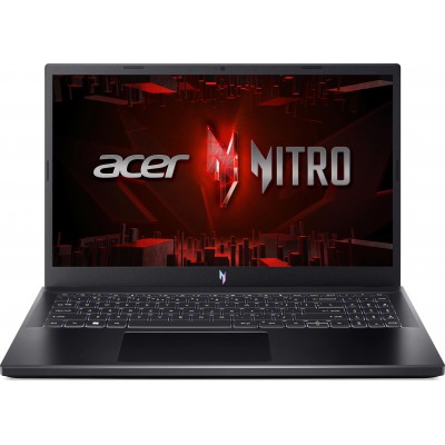 Ноутбук Acer Nitro V 15 ANV15-51-52BH (NH.QNDEU.006) Black