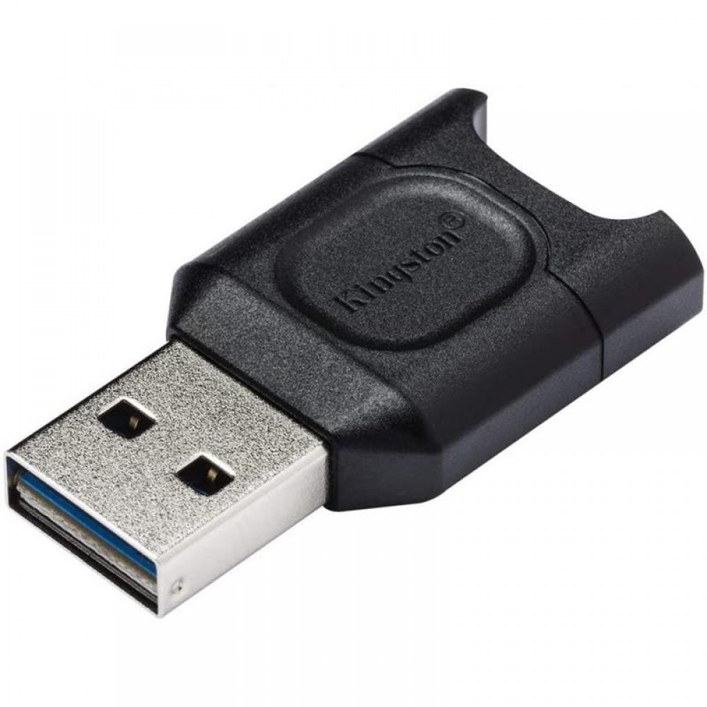 Кардрідер USB3.2 MobileLite Plus microSD Black (MLPM)