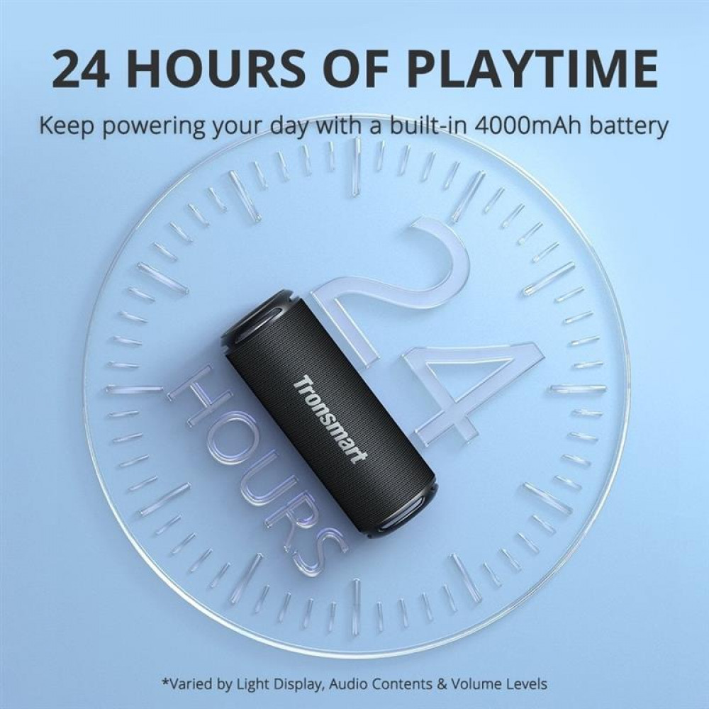 Акустическая система Tronsmart T7 Lite Blue (964260)