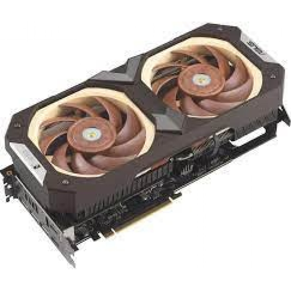 Видеокарта GF RTX 4080 Super 16GB GDDR6X OC Asus (RTX4080S-O16G-NOCTUA)