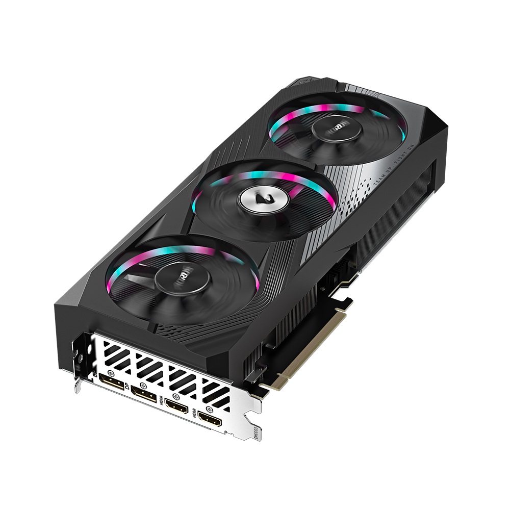 Видеокарта GF RTX 4060 Ti 8GB GDDR6 Aorus Elite Gigabyte (GV-N406TAORUS E-8GD)