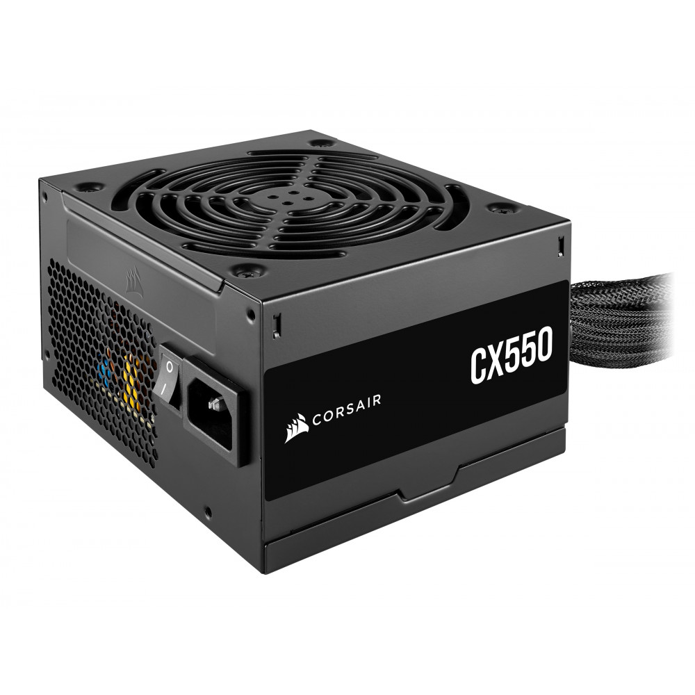 Блок питания Corsair CX550 (CP-9020277-EU) 550W