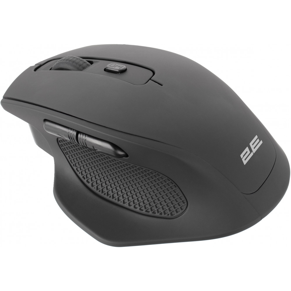 Мышь беспроводная 2E MF2010 WL Black (2E-MF2010WB)