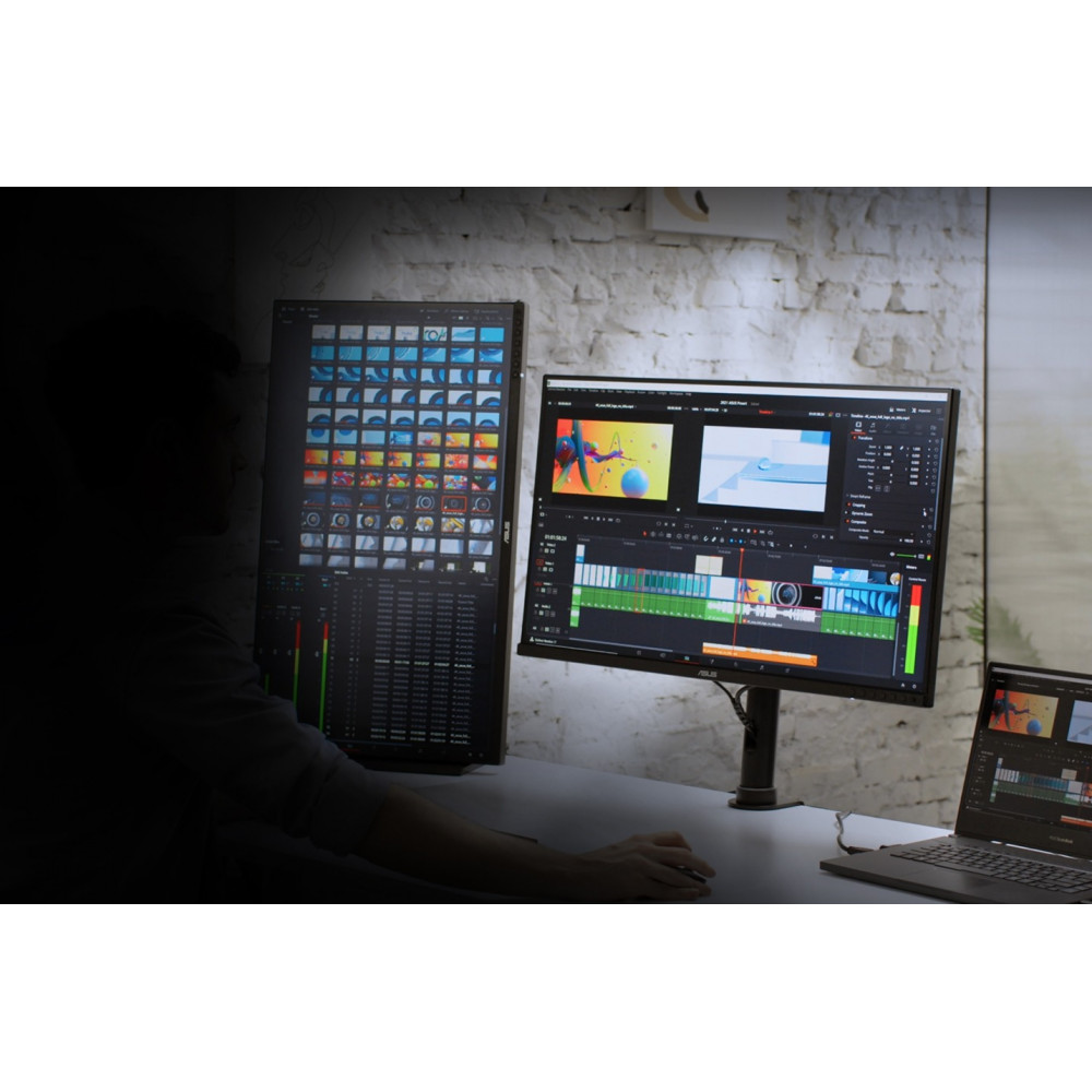 Монітор ASUS 32" PA329CV IPS Black