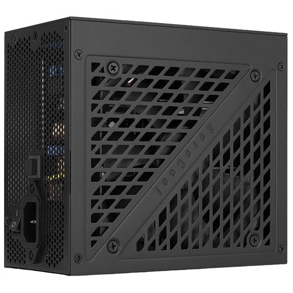 Блок питания AeroCool Mirage Gold 850 Fully Modular (ACPG-MF85FEC.11) 850W