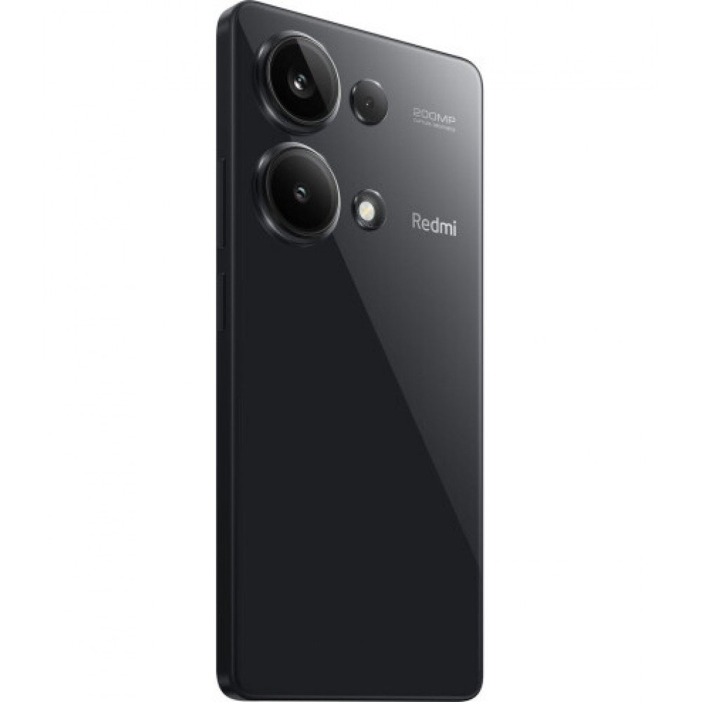 Смартфон Xiaomi Redmi Note 13 Pro 4G 8/256GB Dual Sim Midnight Black EU