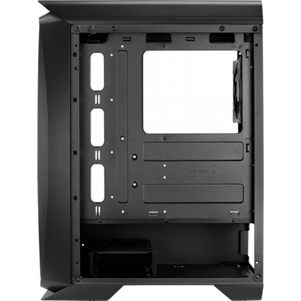 Корпус AeroCool Aero One Eclipse-G-BK-v1 (ACCM-PB17143.11) Black без БП