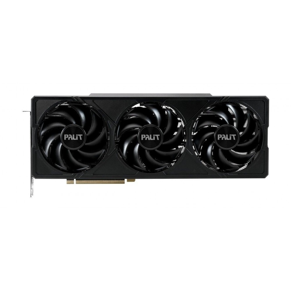 Відеокарта GF RTX 4070 Super 12GB GDDR6X JetStream OC Palit (NED407ST19K9-1043J)