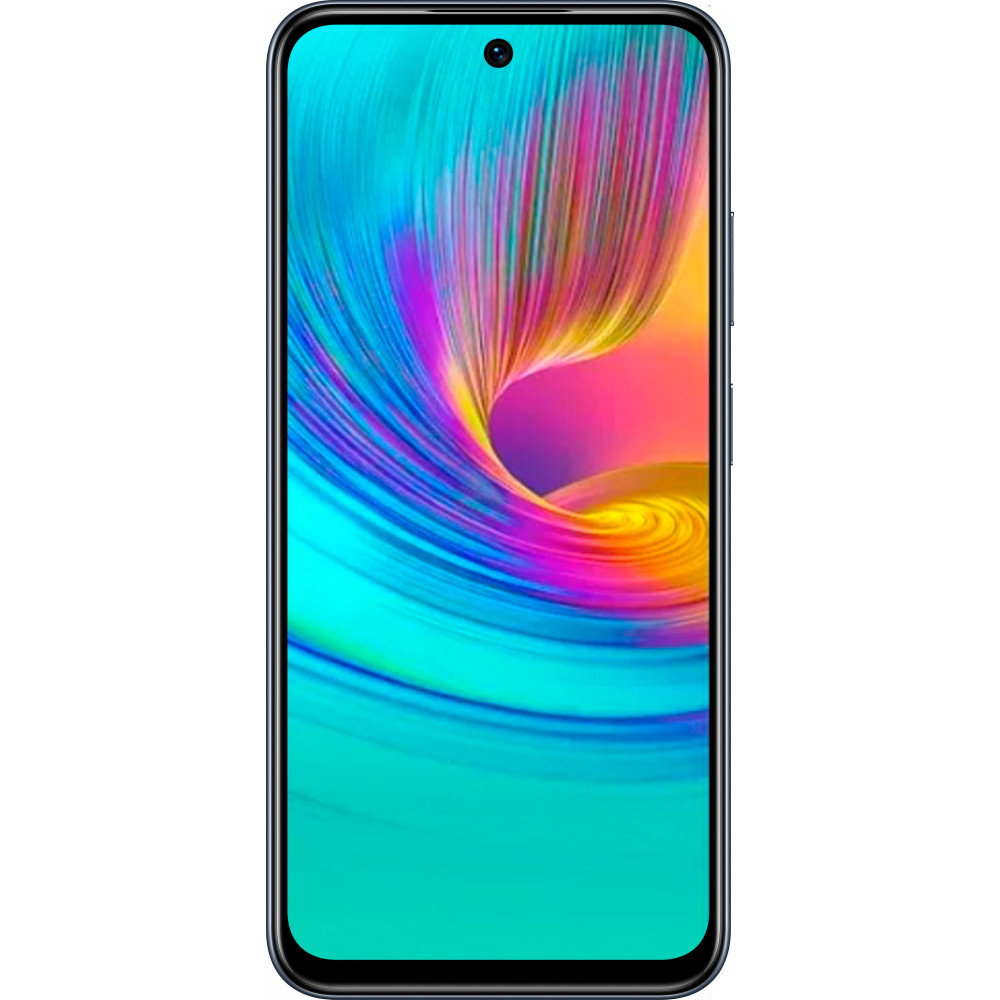 Смартфон Infinix Smart 9 X6532 4/128GB Metallic Black