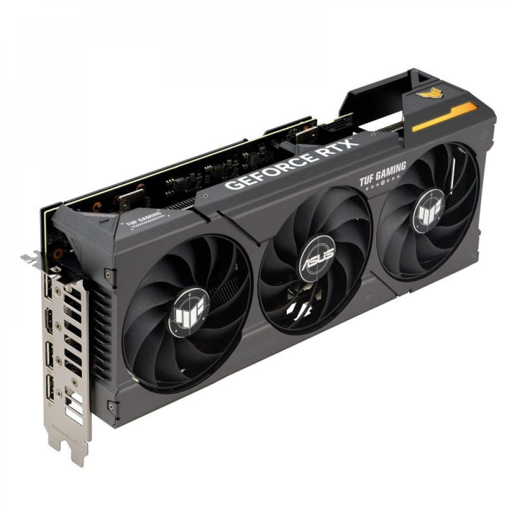 Видеокарта GF RTX 4070 Super 12GB GDDR6X TUF Gaming Asus (TUF-RTX4070S-12G-GAMING)