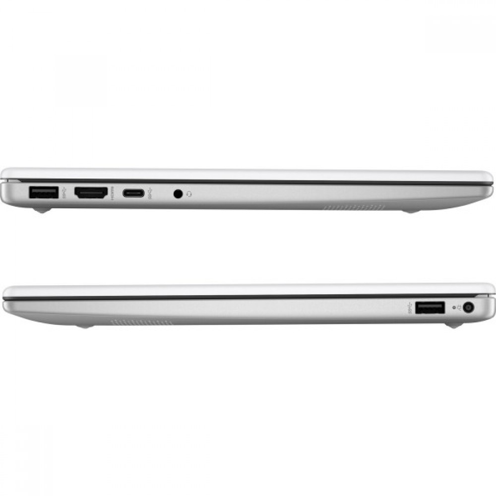 Ноутбук HP 14-em0019ru (91M28EA) White