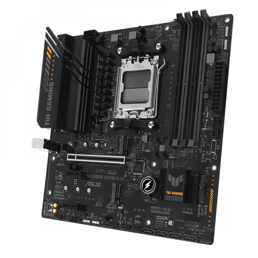 Материнская плата Asus TUF Gaming A620M-Plus Socket AM5