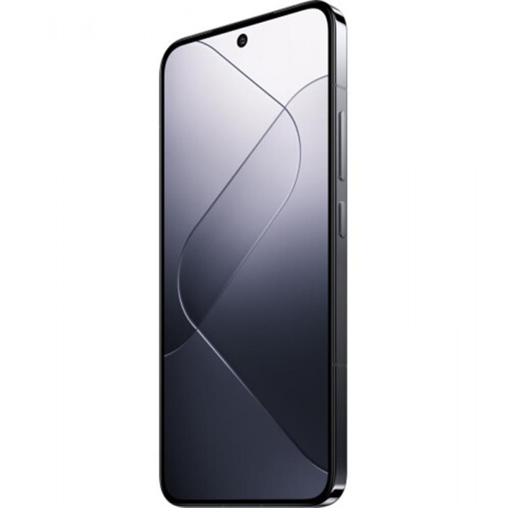 Смартфон Xiaomi 14 12/256GB Dual Sim Black EU