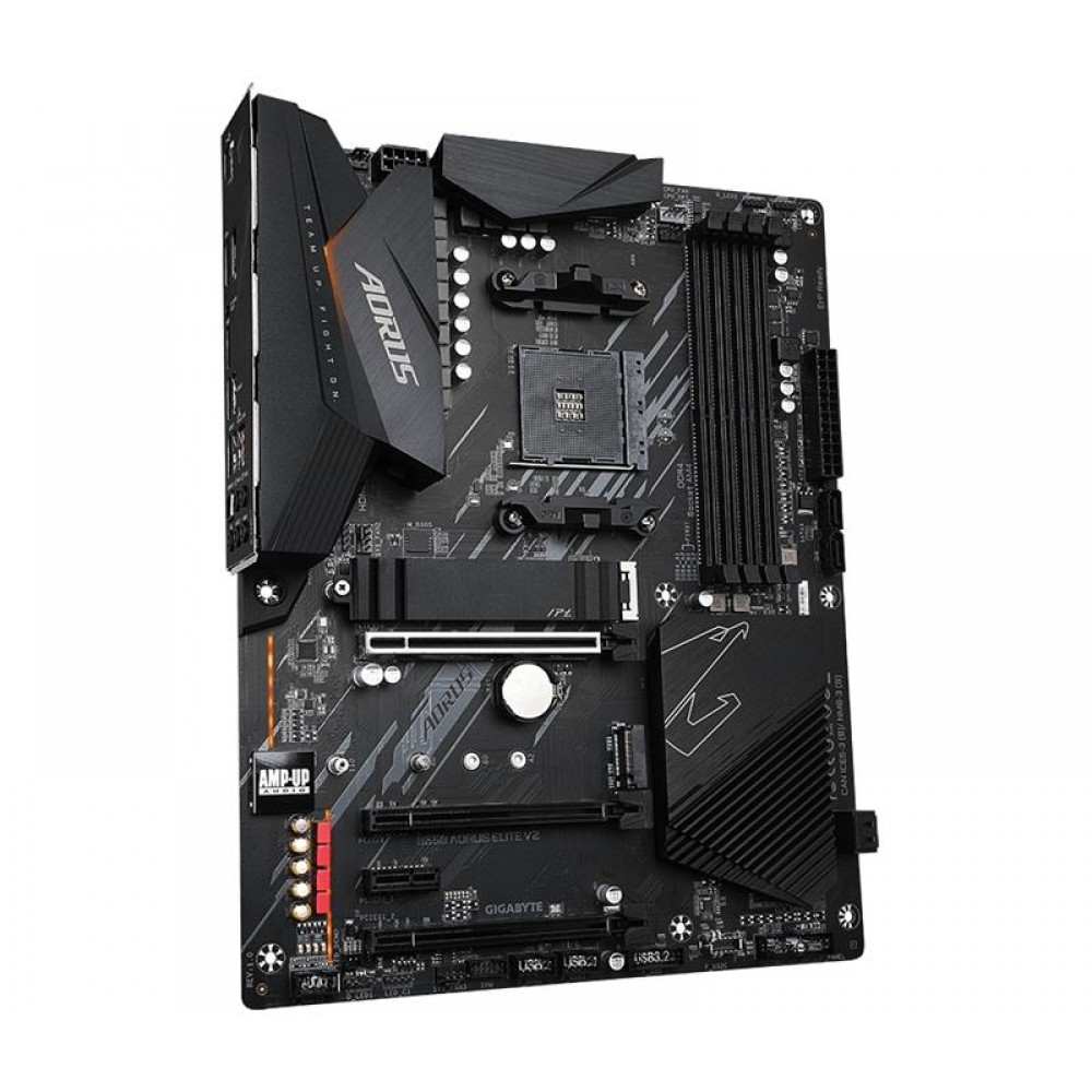 Материнская плата Gigabyte B550 Aorus Elite V2 Socket AM4