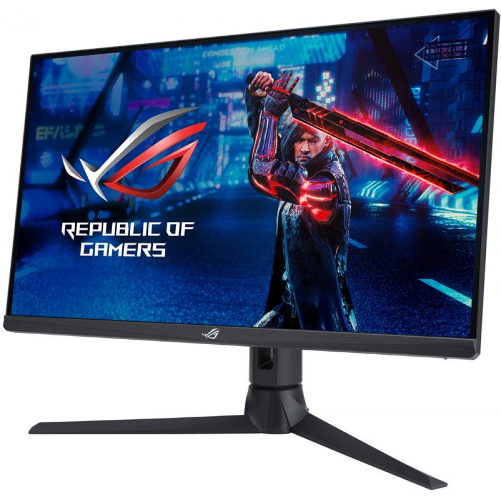 Монитор ASUS 27" ROG Strix XG27AQMR (90LM08K0-B01170) Fast IPS Black