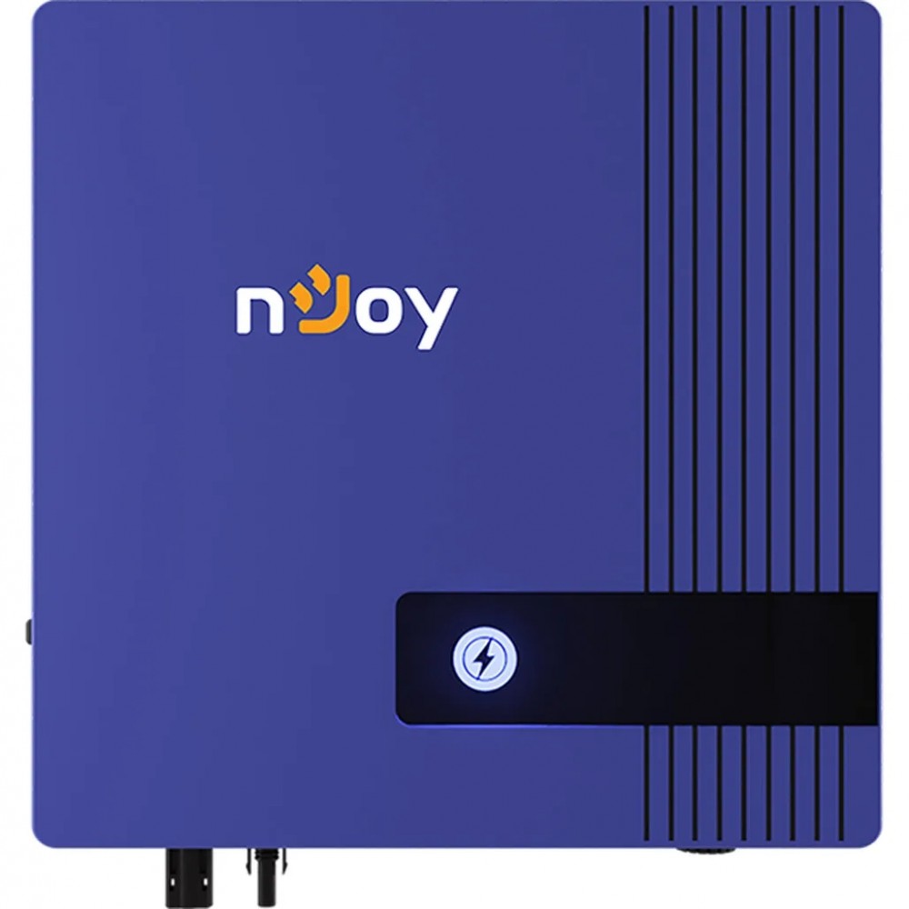 Солнечный инвертор Njoy Astris 6K/3P2T2, трехфазный