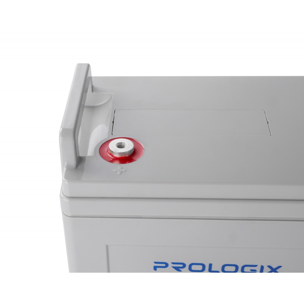 Акумуляторна батарея Prologix 12V 120AH (PL12-120GEL) GEL