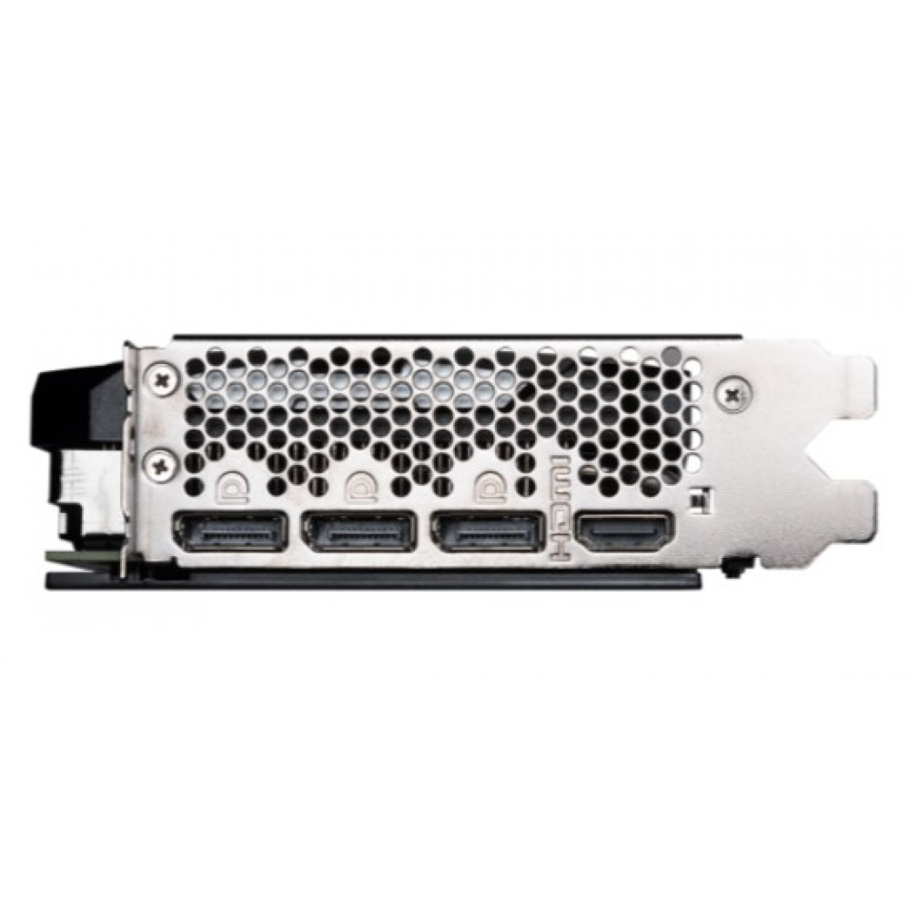 Видеокарта GF RTX 4070 12GB GDDR6X Ventus 2X E OC MSI (GeForce RTX 4070 VENTUS 2X E 12G OC)