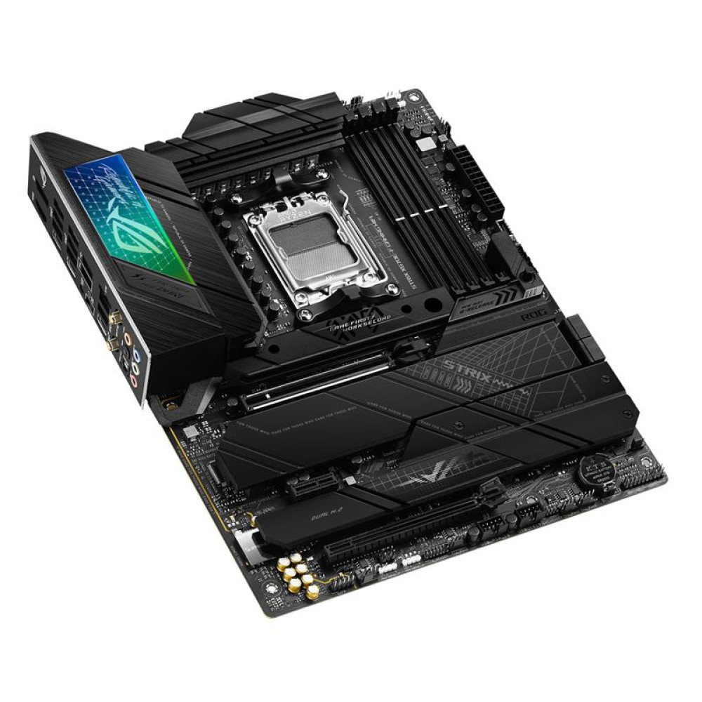 Материнская плата Asus ROG Strix X670E-F Gaming WiFi Socket AM5