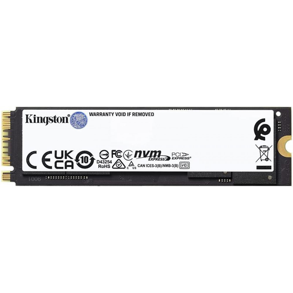 Накопитель SSD 1TB Kingston Fury Renegade M.2 2280 PCIe 4.0 x4 NVMe 3D TLC (SFYRS/1000G)