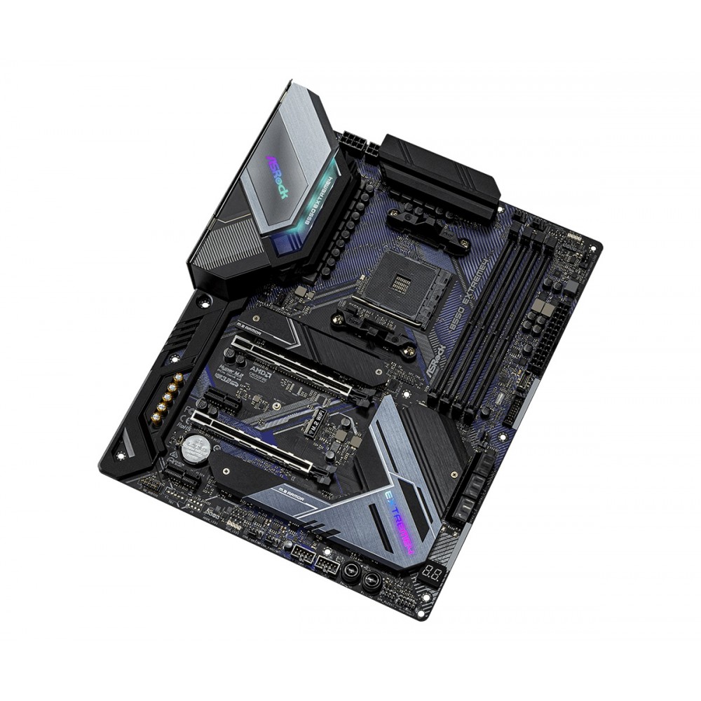 Материнская плата ASRock B550 Extreme4 Socket AM4