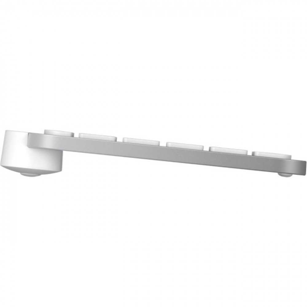 Клавиатура беспроводная Logitech MX Keys S для Mac Pale Grey (920-011638)