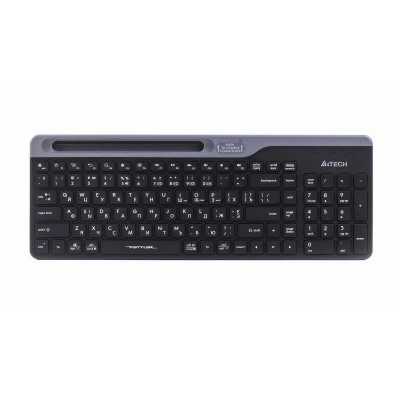 Клавіатура бездротова A4Tech Fstyler FBK25 Black