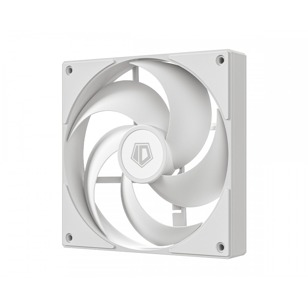 Вентилятор ID-Cooling AS-140-W Duet White