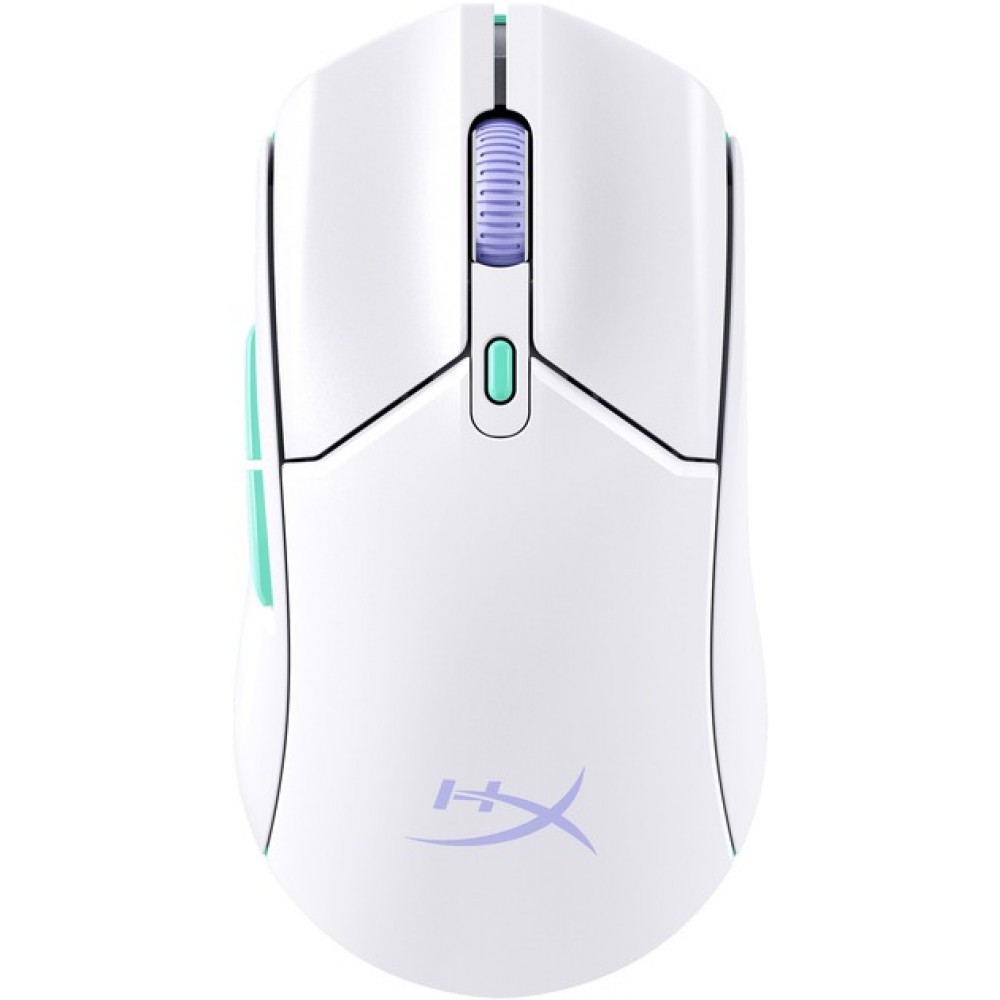 Мышь беспроводная HyperX Pulsefire Haste 2 Core Wireless White (8R2E7AA)