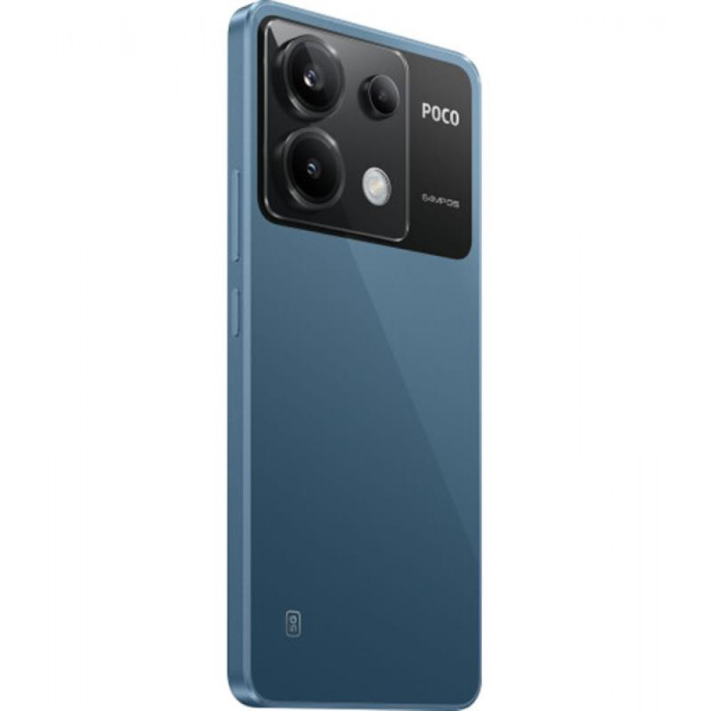 Смартфон Xiaomi Poco X6 5G 8/256GB Dual Sim Blue EU